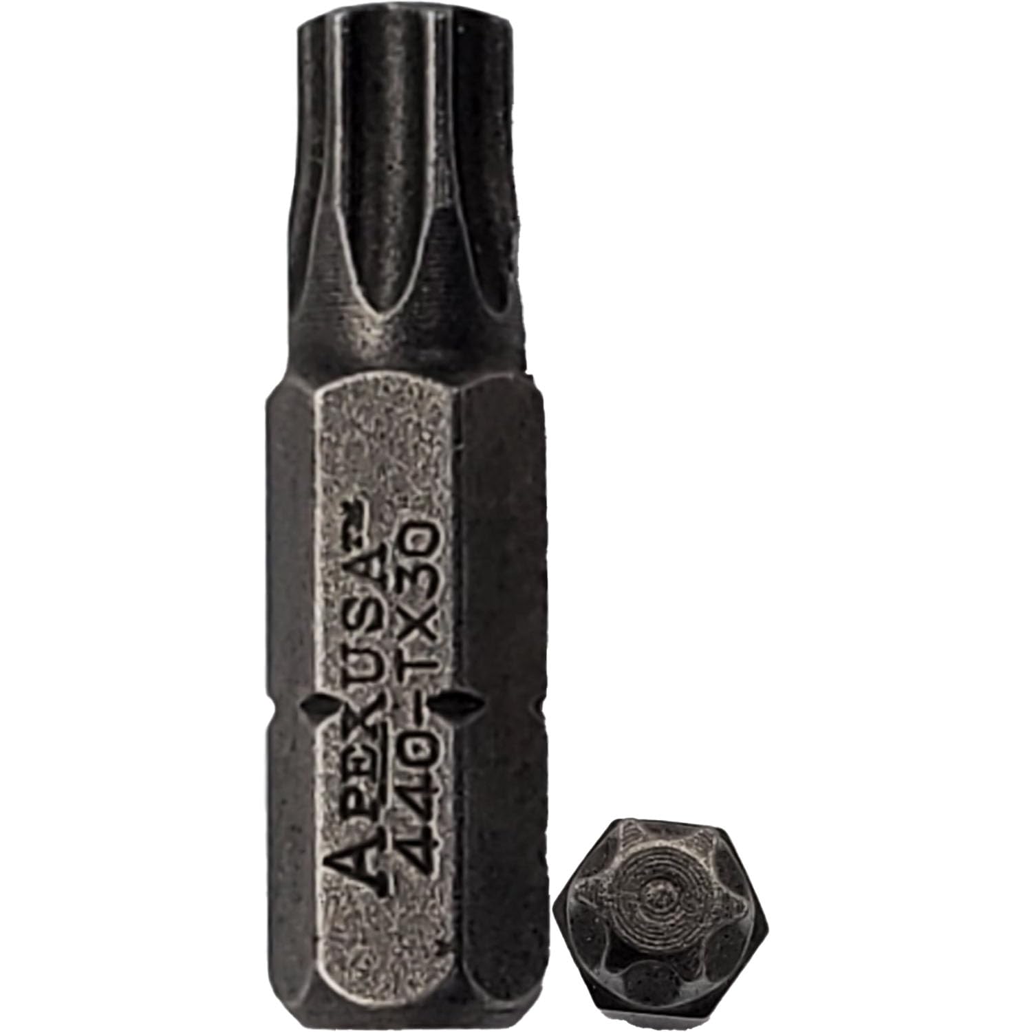 APEX, 440-TX-30-X, BIT 1/4 HEX DRV Insert #30